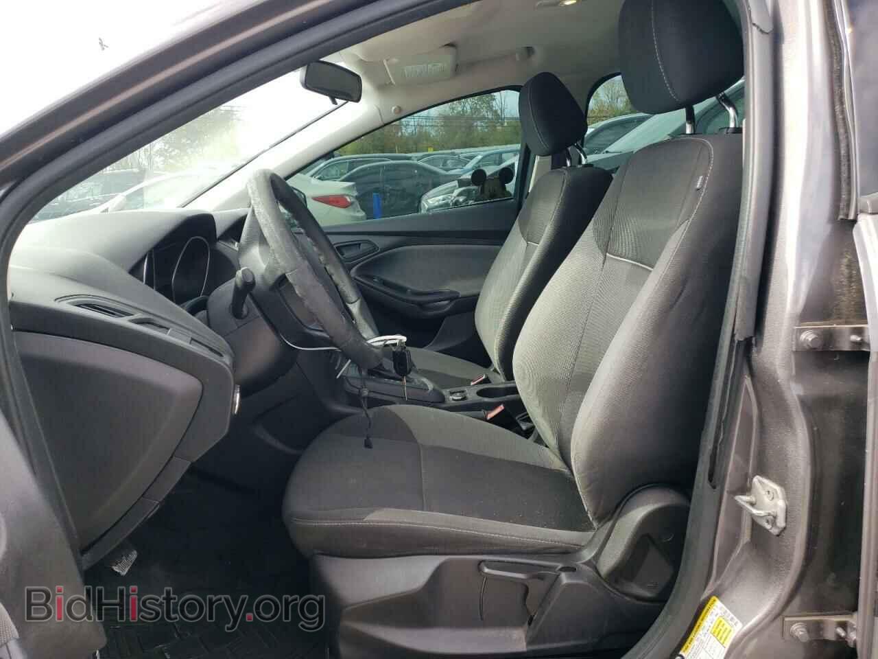 2012 FORD FOCUS - VIN: 1FAHP3E26CL242567 - Фото 7
