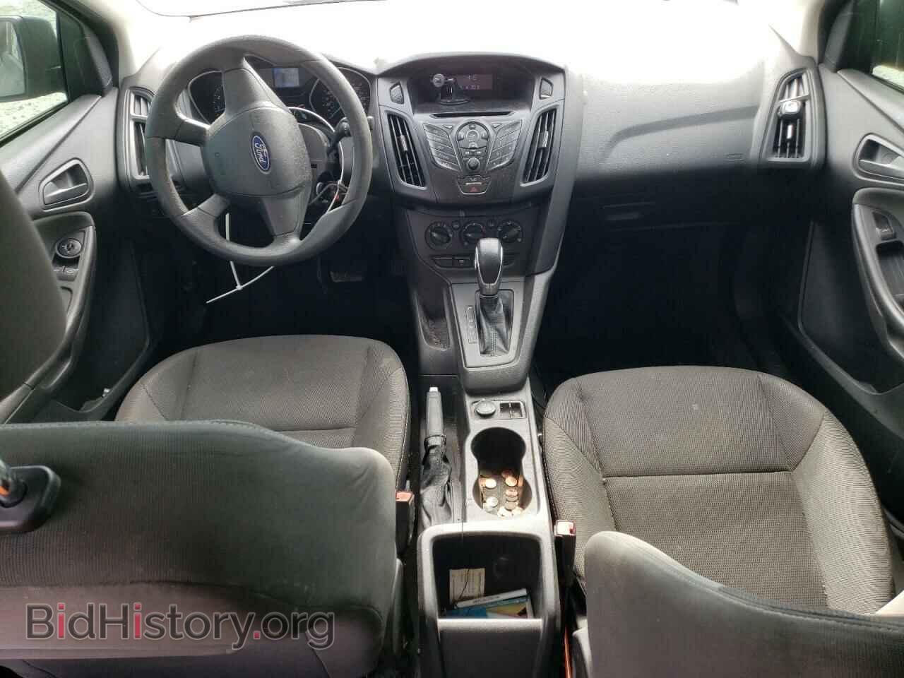 2012 FORD FOCUS - VIN: 1FAHP3E26CL242567 - Фото 8
