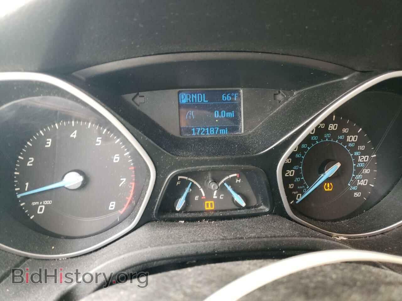 2012 FORD FOCUS - VIN: 1FAHP3E26CL242567 - Фото 9
