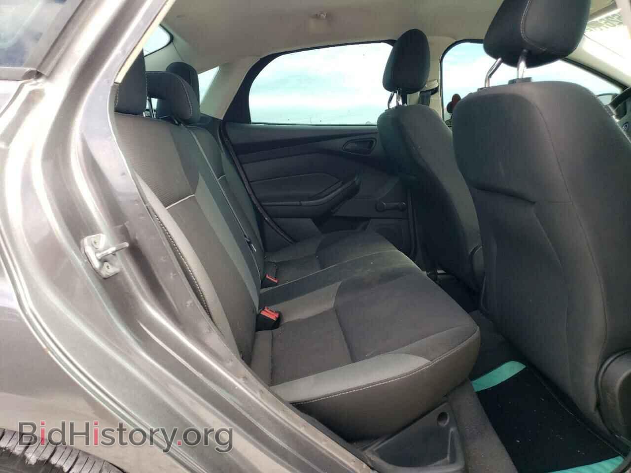 2012 FORD FOCUS - VIN: 1FAHP3E26CL242567 - Фото 10