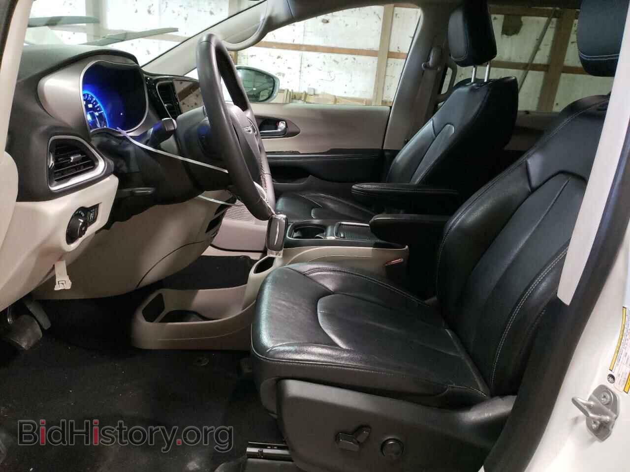 2022 CHRYSLER PACIFICA - VIN: 2C4RC1BGXNR147146 - Фото 7