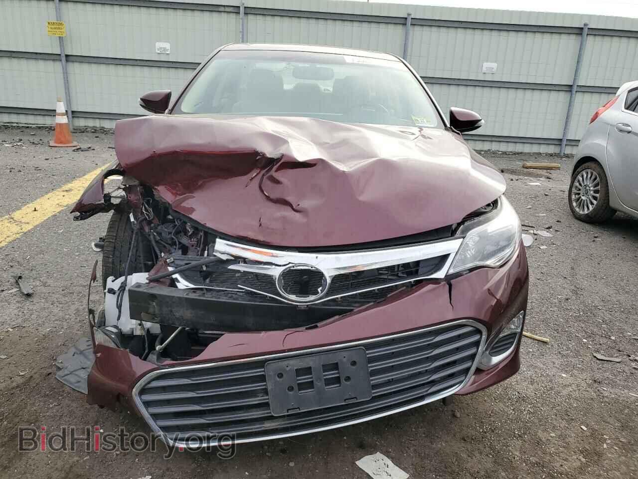 2014 TOYOTA AVALON - VIN: 4T1BD1EB0EU028230 - Фото 5