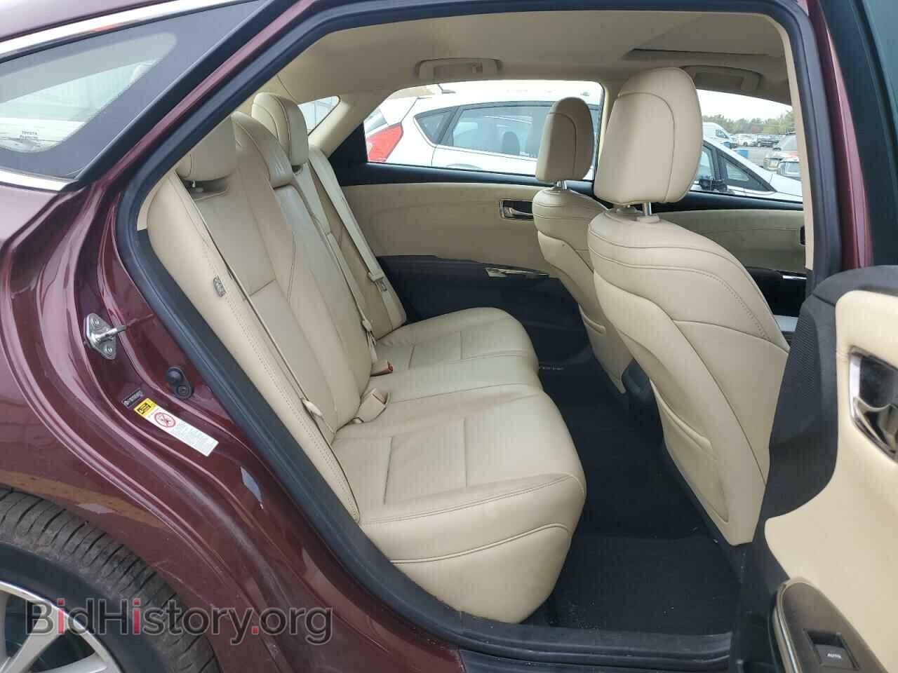2014 TOYOTA AVALON - VIN: 4T1BD1EB0EU028230 - Фото 10