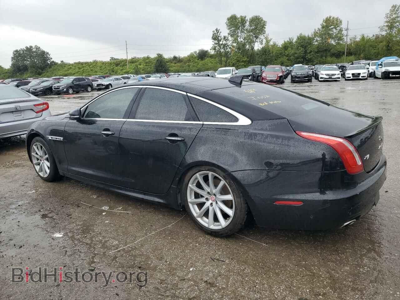 2016 JAGUAR XJ - VIN: SAJWA1C79G8V98639 - Фото 2