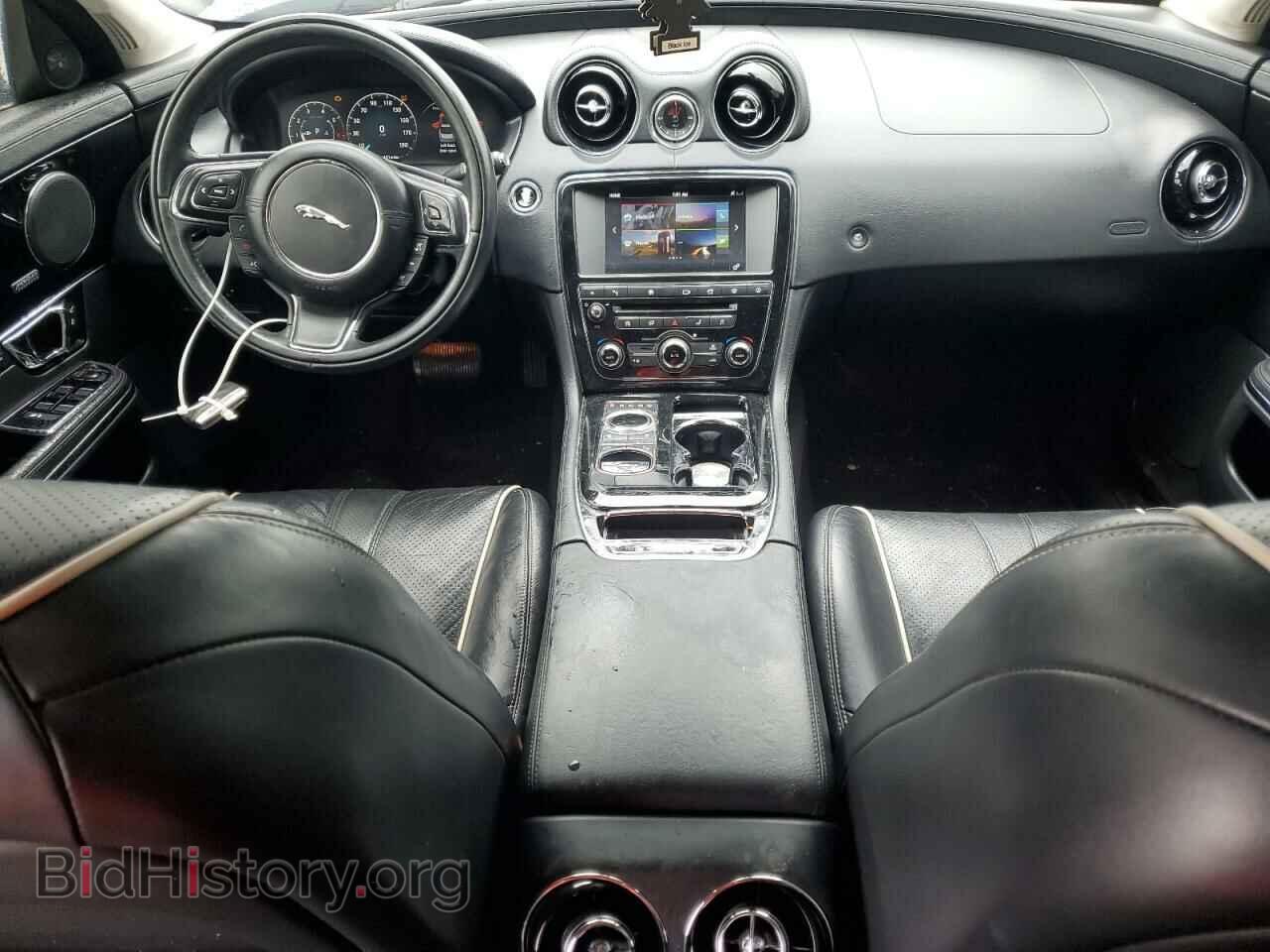2016 JAGUAR XJ - VIN: SAJWA1C79G8V98639 - Фото 8