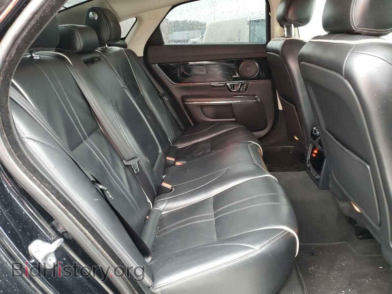 2016 JAGUAR XJ - VIN: SAJWA1C79G8V98639 - Фото 10