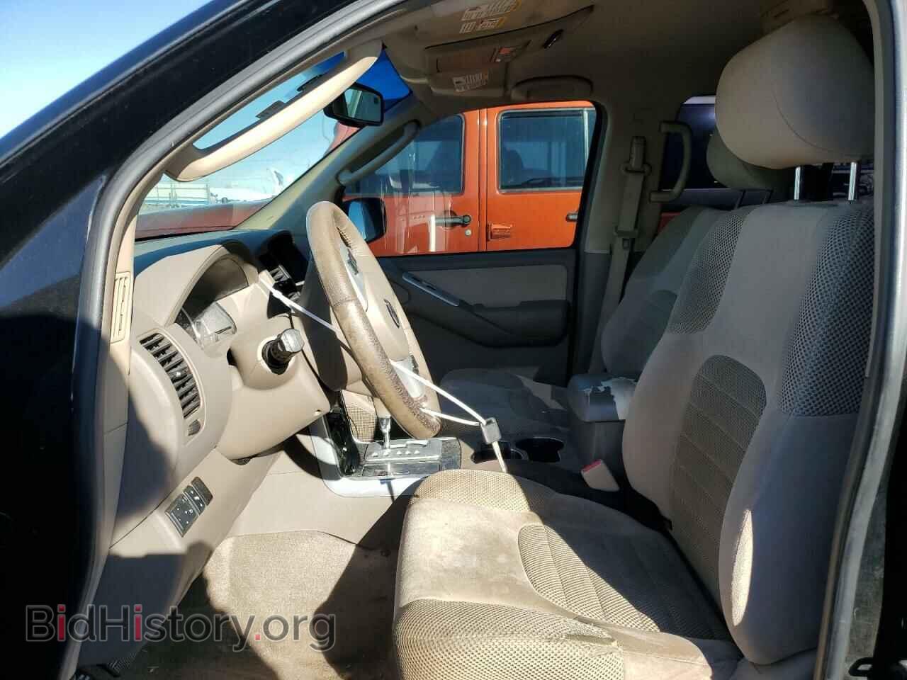 2008 NISSAN PATHFINDER - VIN: 5N1AR18UX8C618116 - Фото 7