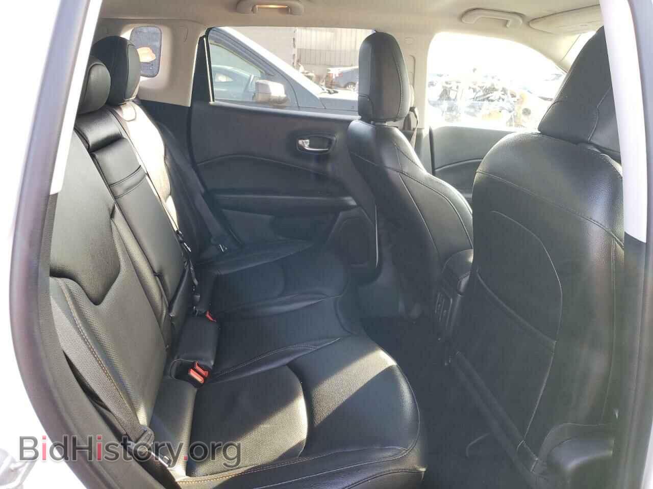 2020 JEEP COMPASS - VIN: 3C4NJDCB2LT138105 - Photo 11