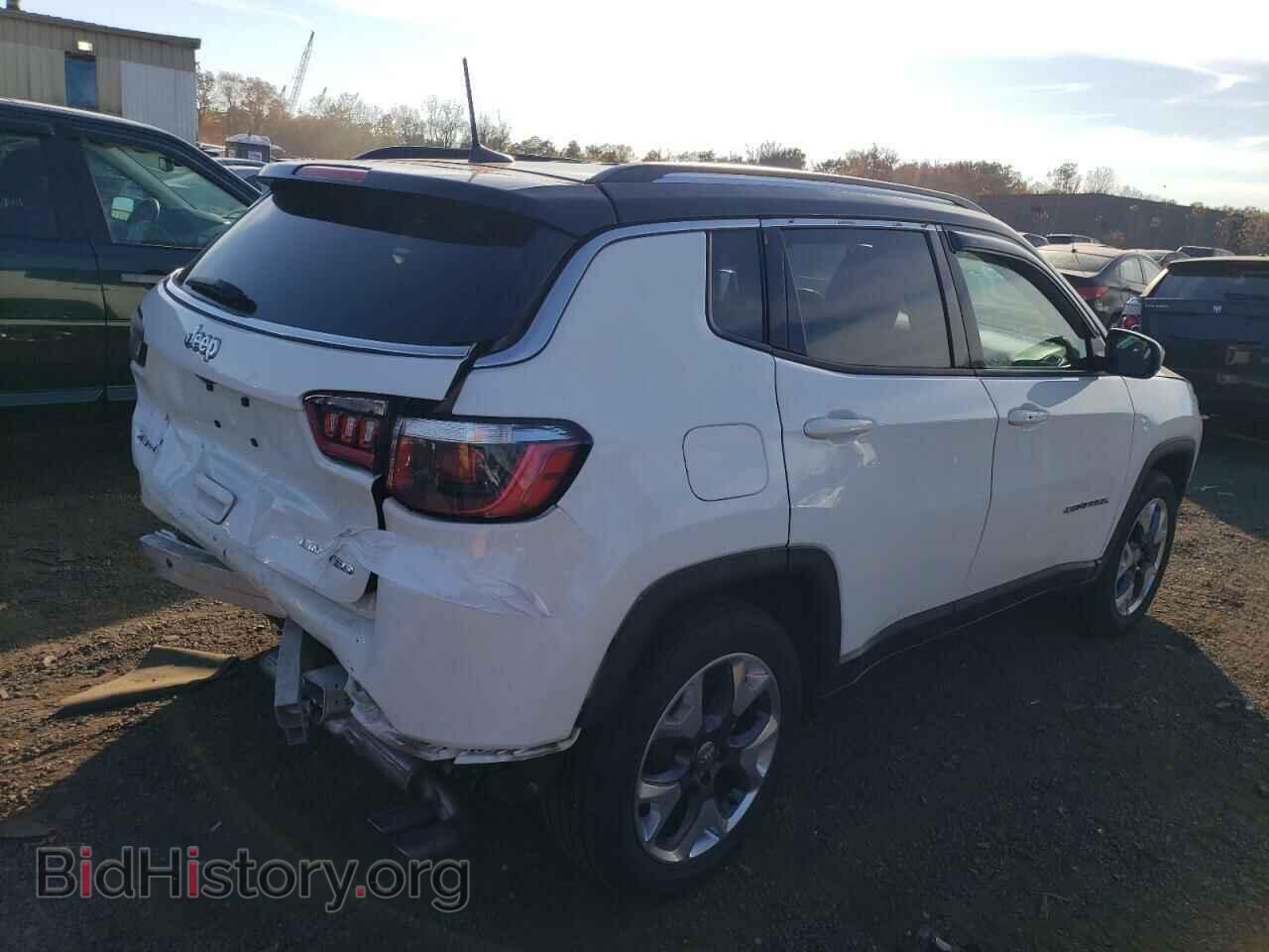 2020 JEEP COMPASS - VIN: 3C4NJDCB2LT138105 - Photo 3