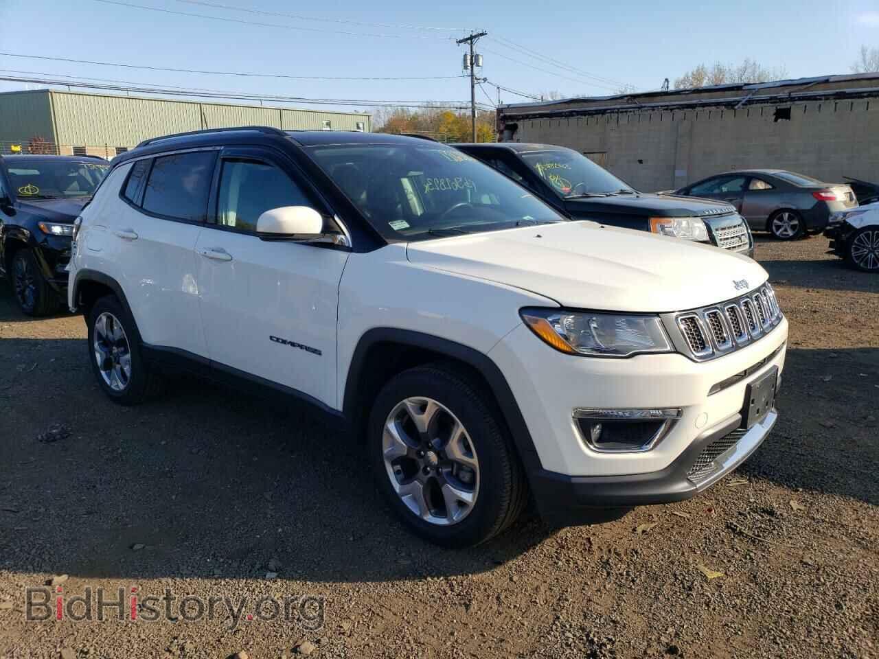 2020 JEEP COMPASS - VIN: 3C4NJDCB2LT138105 - Photo 4