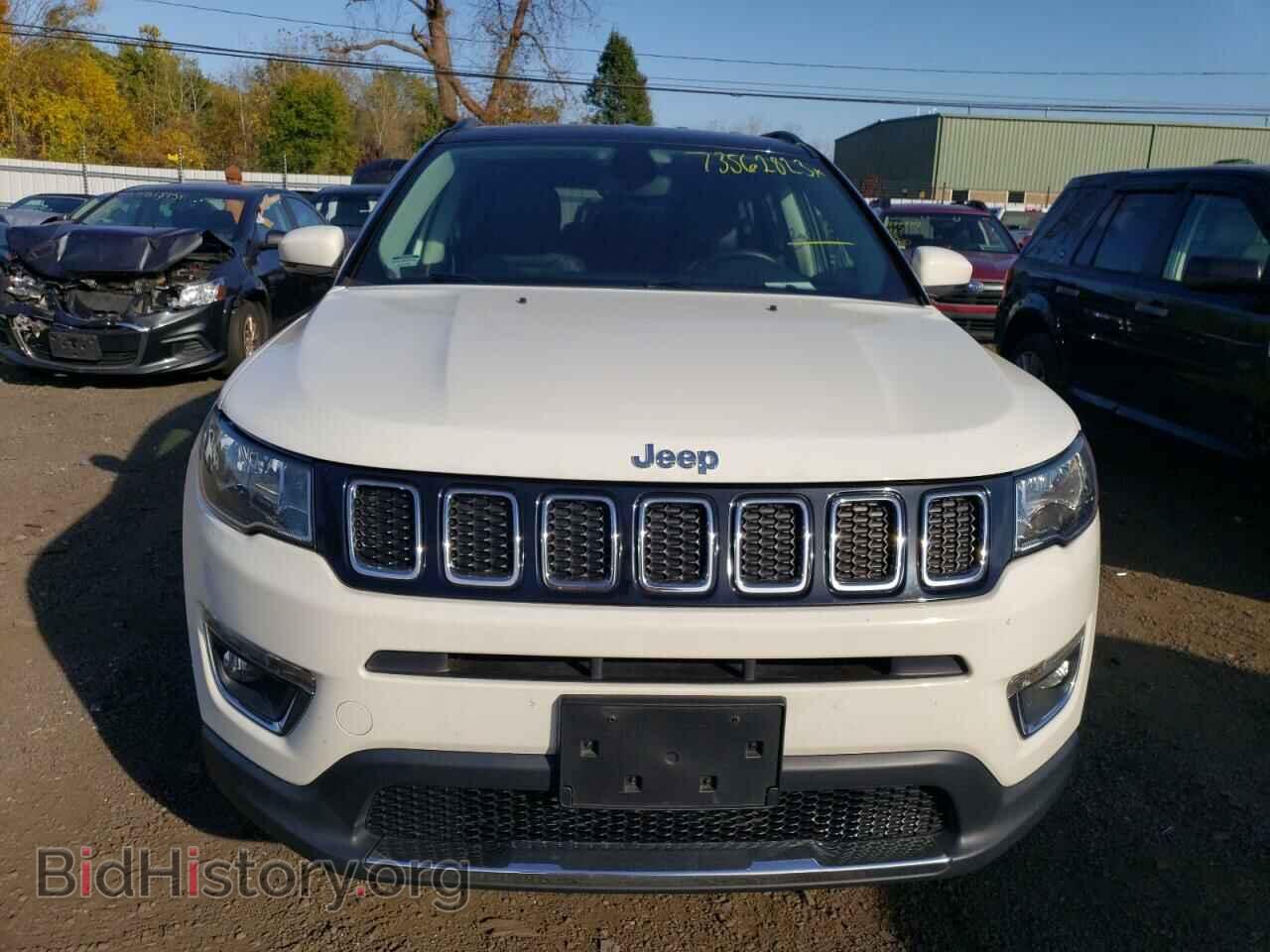 2020 JEEP COMPASS - VIN: 3C4NJDCB2LT138105 - Photo 5