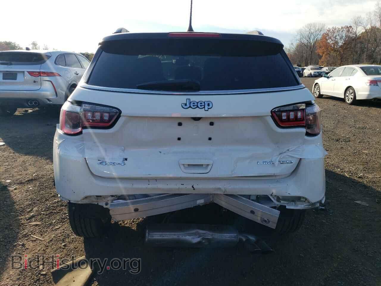 2020 JEEP COMPASS - VIN: 3C4NJDCB2LT138105 - Photo 6