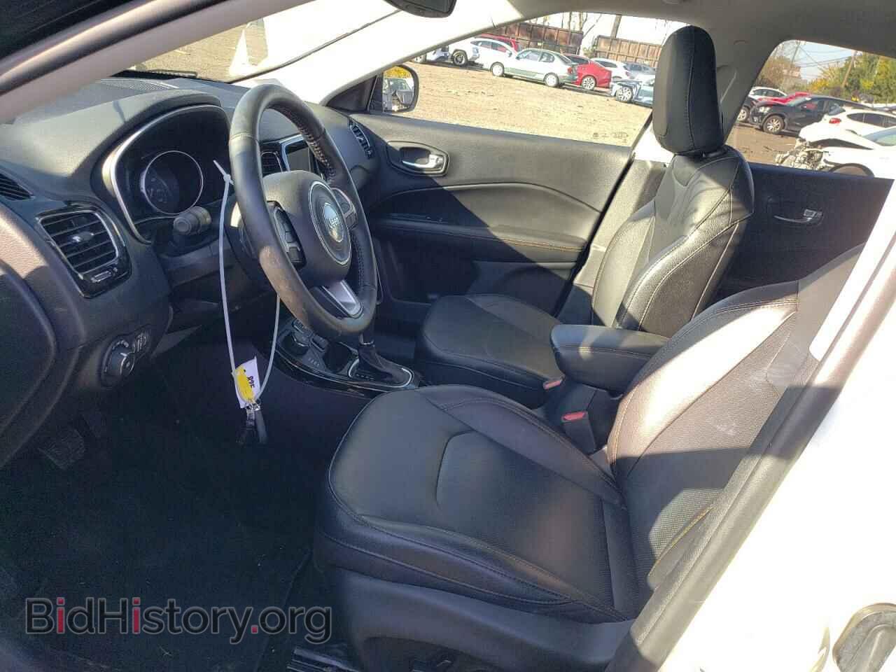 2020 JEEP COMPASS - VIN: 3C4NJDCB2LT138105 - Photo 7