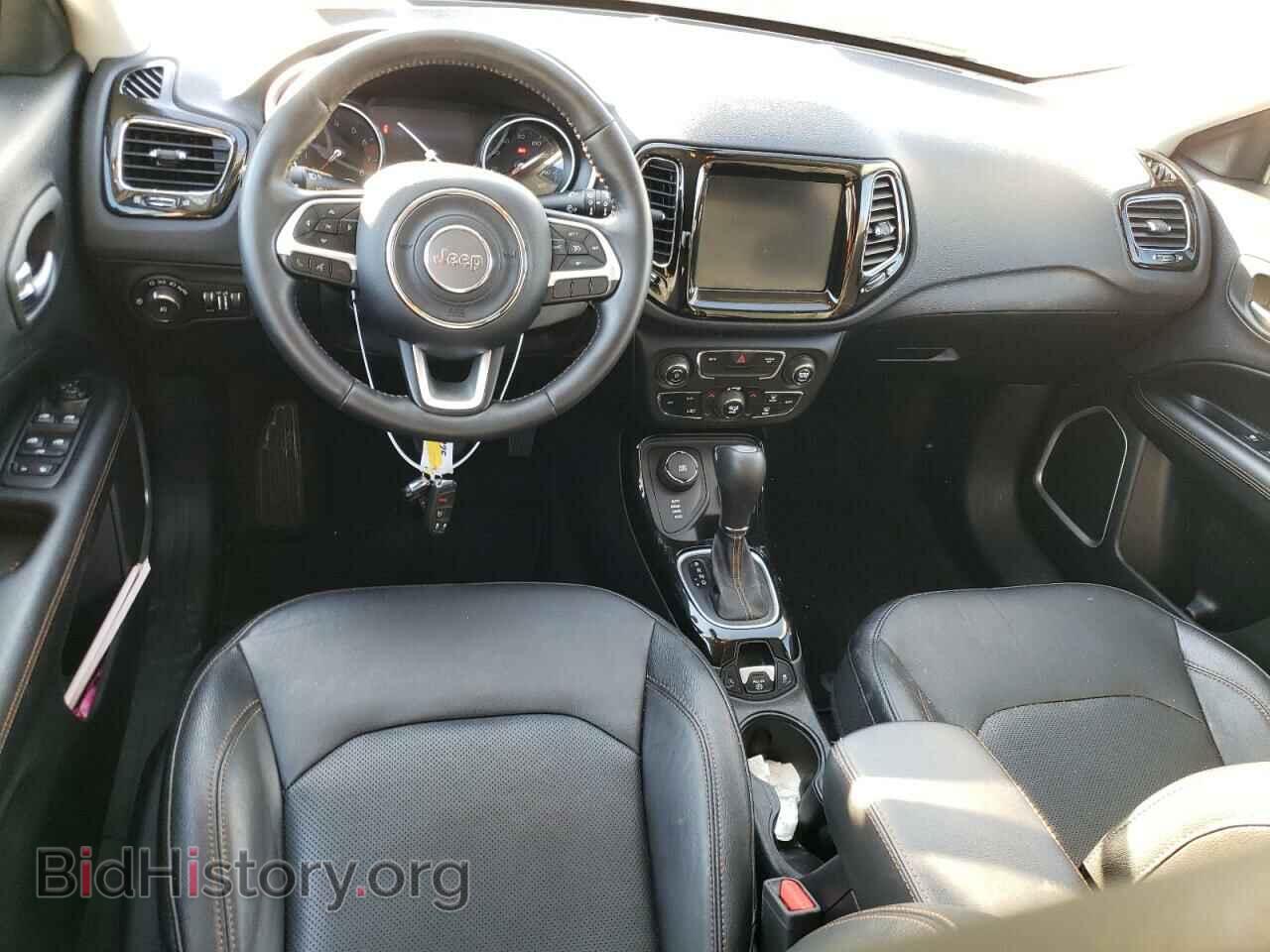 2020 JEEP COMPASS - VIN: 3C4NJDCB2LT138105 - Photo 8