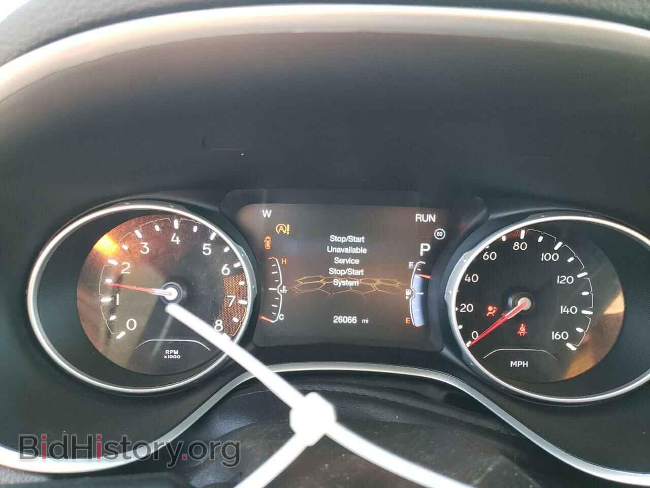 2020 JEEP COMPASS - VIN: 3C4NJDCB2LT138105 - Photo 9