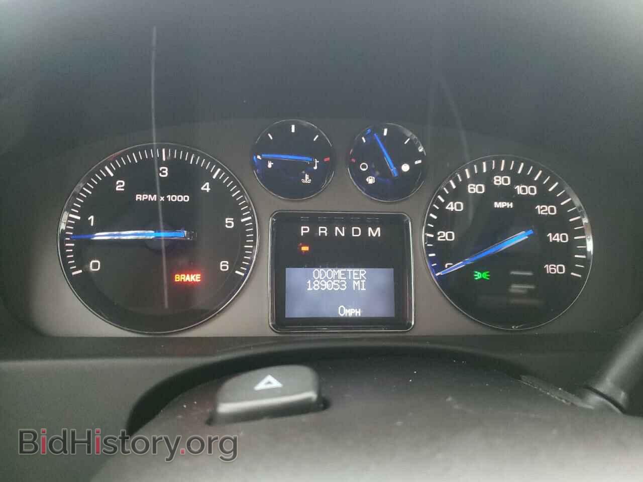 2007 CADILLAC ESCALADE - VIN: 1GYFK63877R217747 - Фото 9