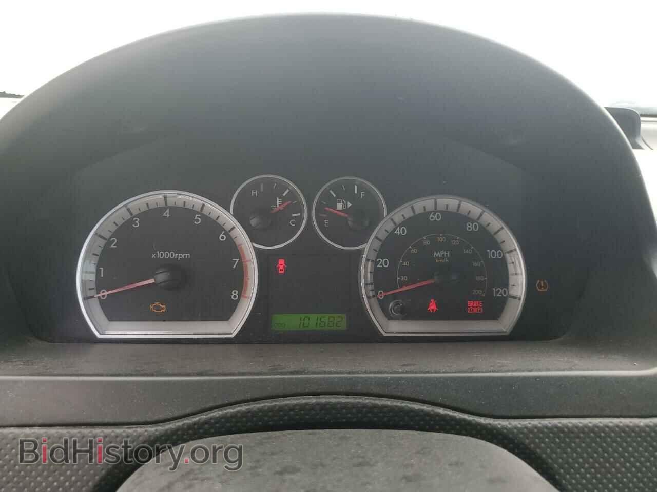 2010 CHEVROLET AVEO - VIN: KL1TD5DE0AB115408 - Фото 9