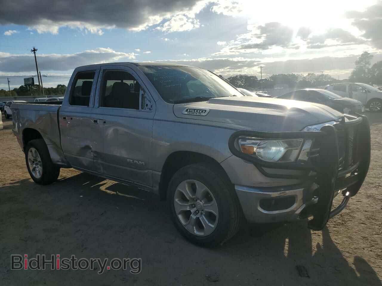 2021 RAM 1500 - VIN: 1C6SRFBTXMN586182 - Фото 4