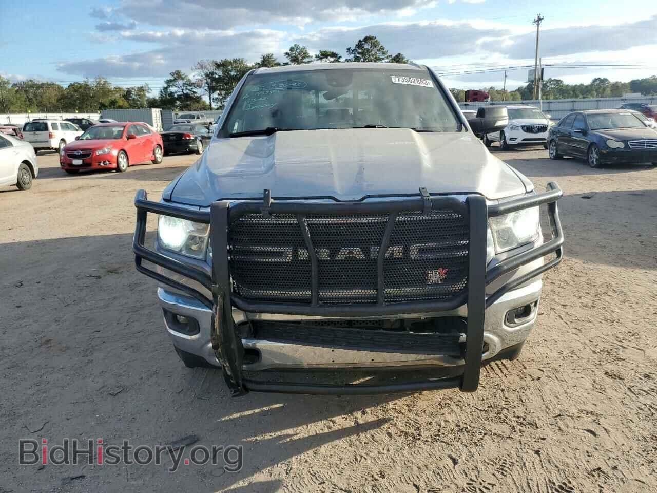 2021 RAM 1500 - VIN: 1C6SRFBTXMN586182 - Фото 5