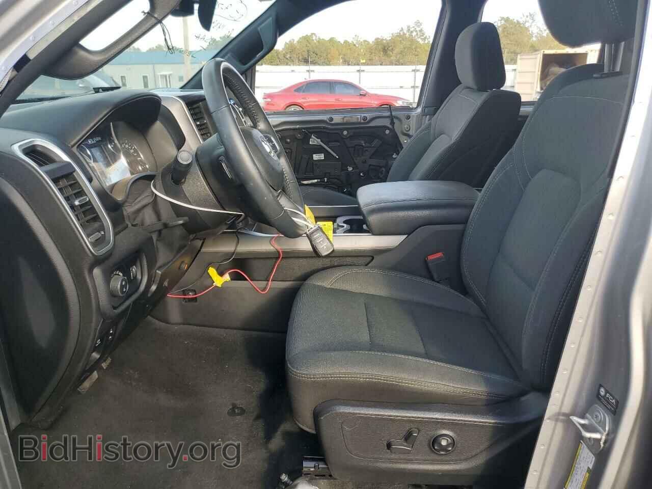 2021 RAM 1500 - VIN: 1C6SRFBTXMN586182 - Фото 7