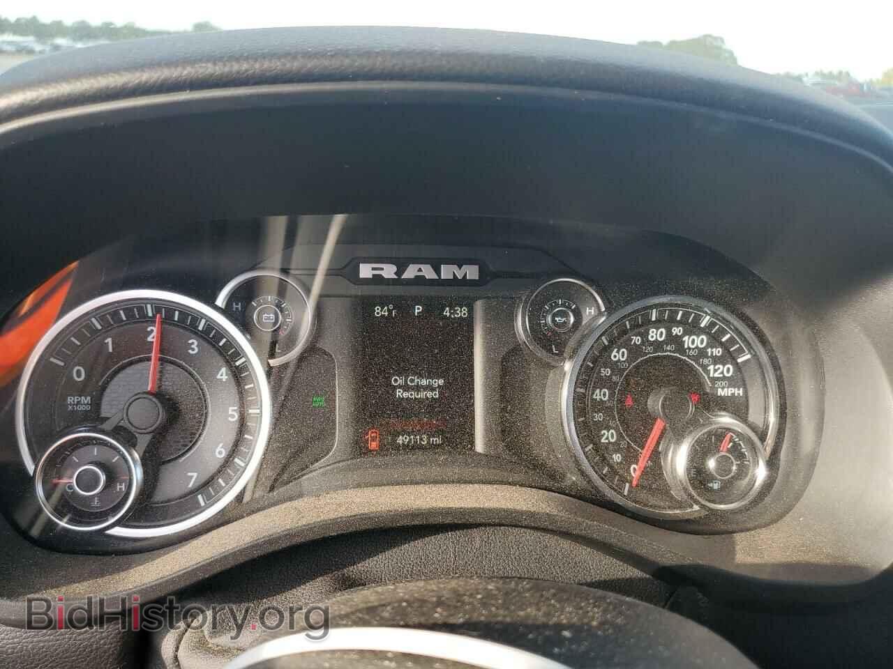 2021 RAM 1500 - VIN: 1C6SRFBTXMN586182 - Фото 9