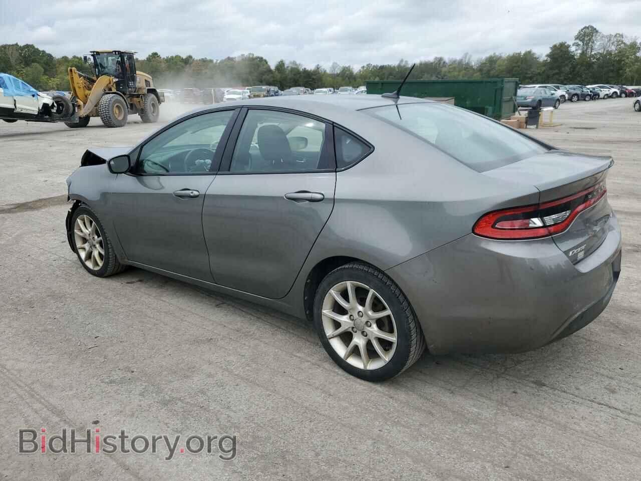 2013 DODGE DART - VIN: 1C3CDFBA8DD147776 - Photo 2