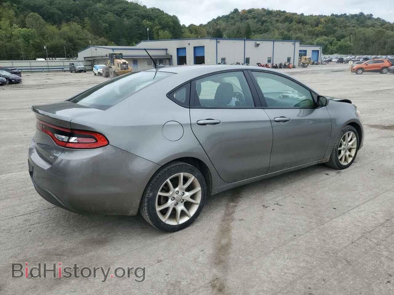 2013 DODGE DART - VIN: 1C3CDFBA8DD147776 - Photo 3