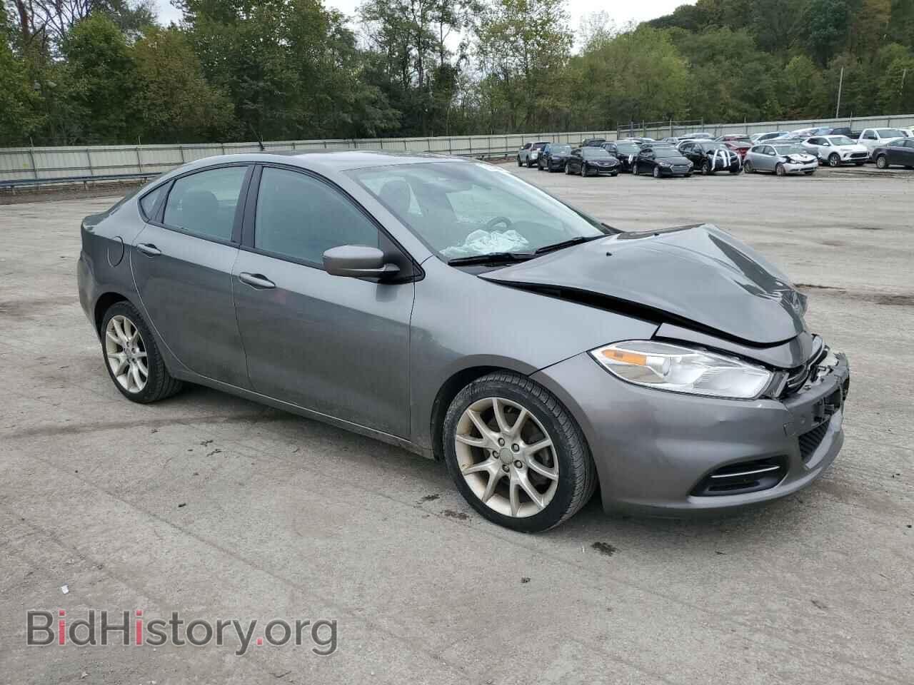 2013 DODGE DART - VIN: 1C3CDFBA8DD147776 - Photo 4