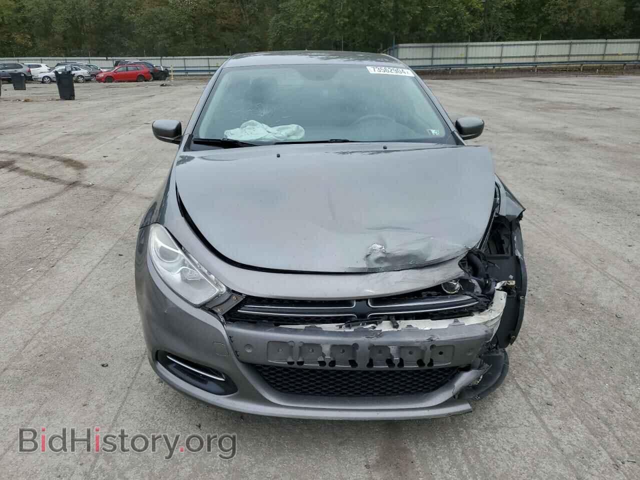 2013 DODGE DART - VIN: 1C3CDFBA8DD147776 - Photo 5