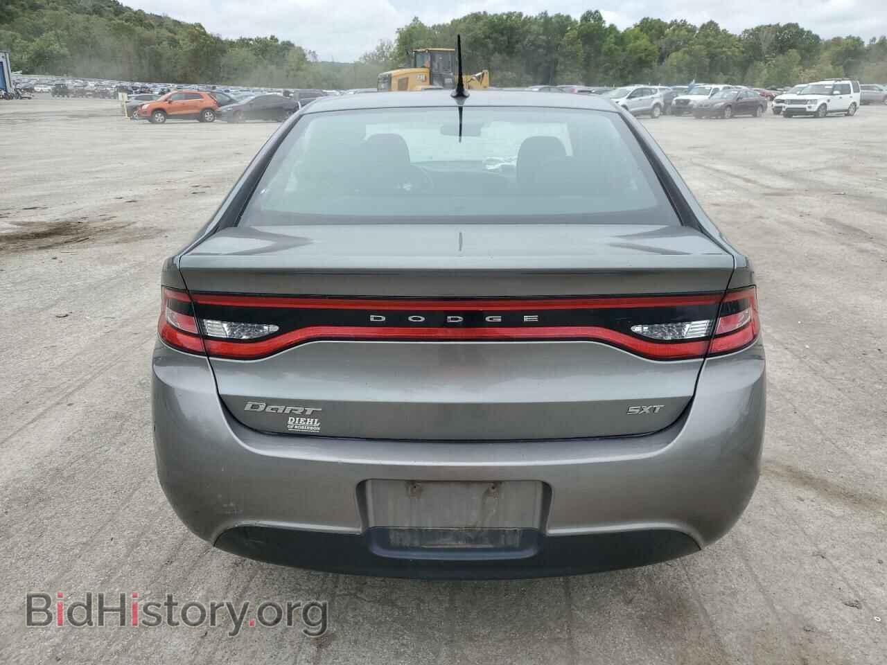 2013 DODGE DART - VIN: 1C3CDFBA8DD147776 - Photo 6