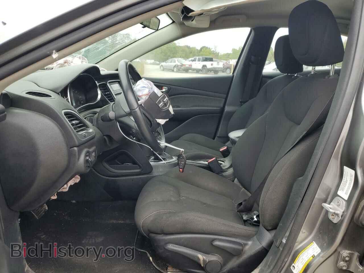 2013 DODGE DART - VIN: 1C3CDFBA8DD147776 - Photo 7