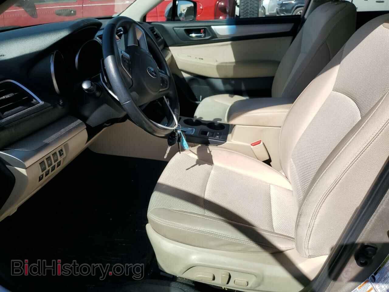 2016 SUBARU OUTBACK - VIN: 4S4BSBFC2G3203606 - Фото 7