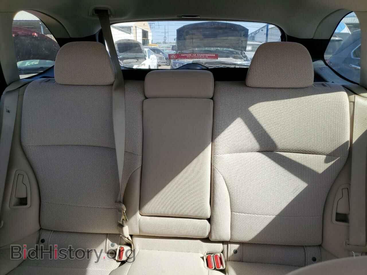 2016 SUBARU OUTBACK - VIN: 4S4BSBFC2G3203606 - Фото 10