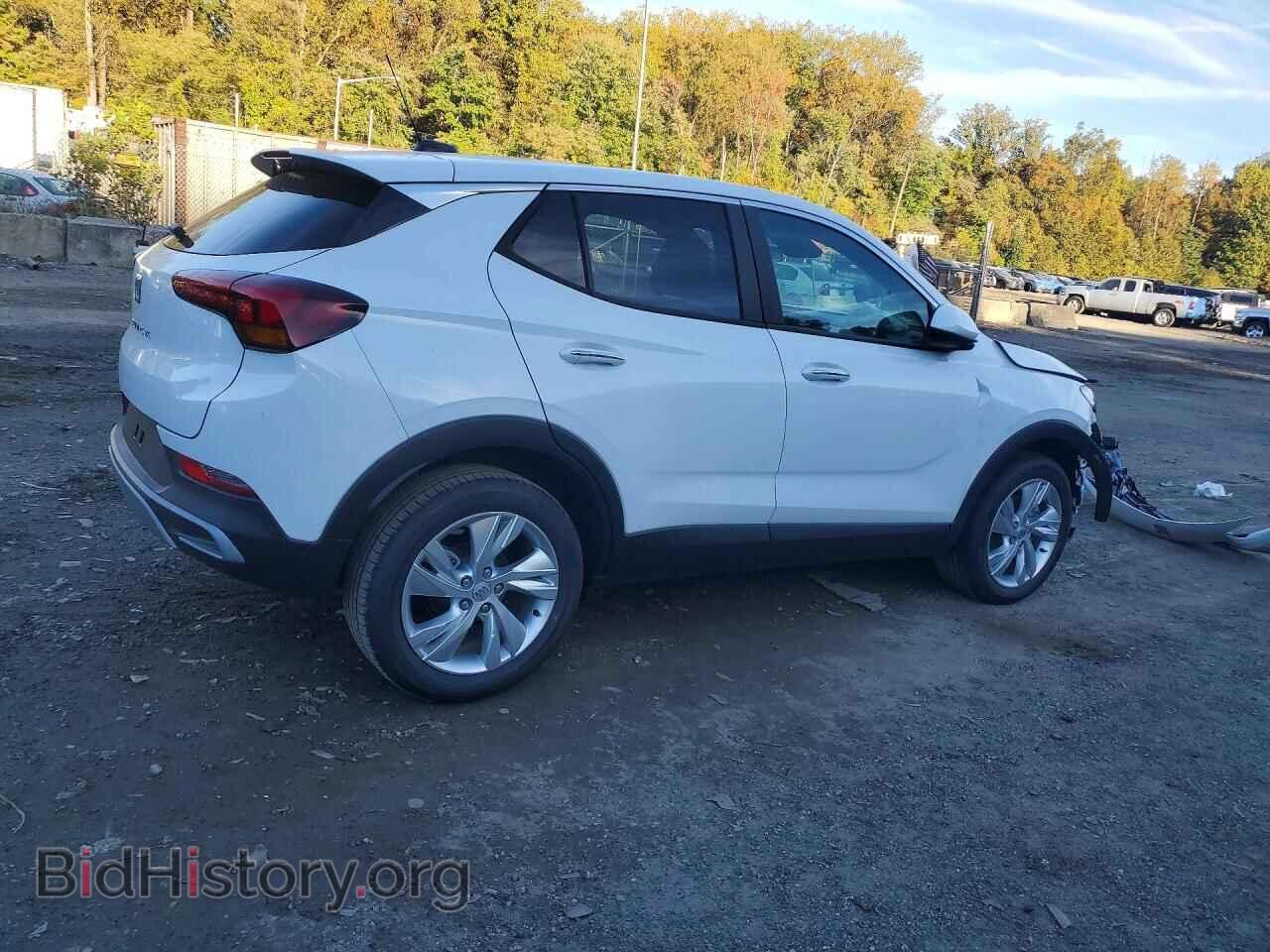 2026 Buick ENCORE (VIN KL4AMBSL7TB265643) — photo 3 of 13