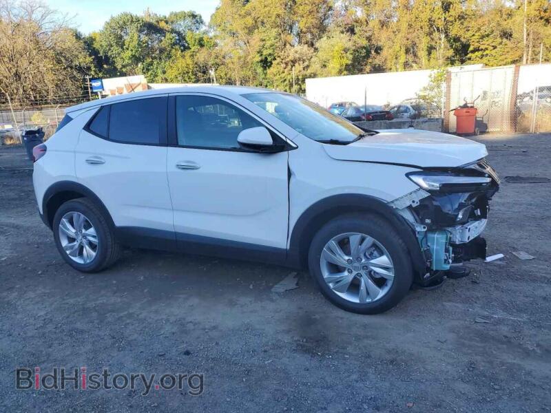 2026 Buick ENCORE (VIN KL4AMBSL7TB265643) — photo 4 of 13