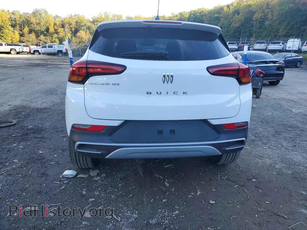 2026 Buick ENCORE (VIN KL4AMBSL7TB265643) — photo 6 of 13