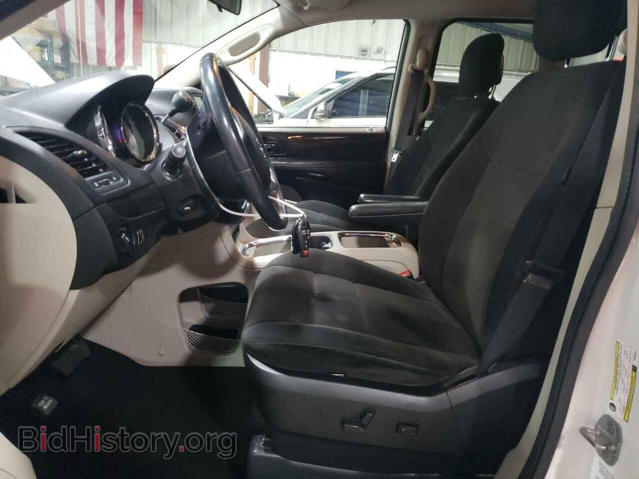 2013 DODGE CARAVAN - VIN: 2C4RDGCG1DR655826 - Фото 7