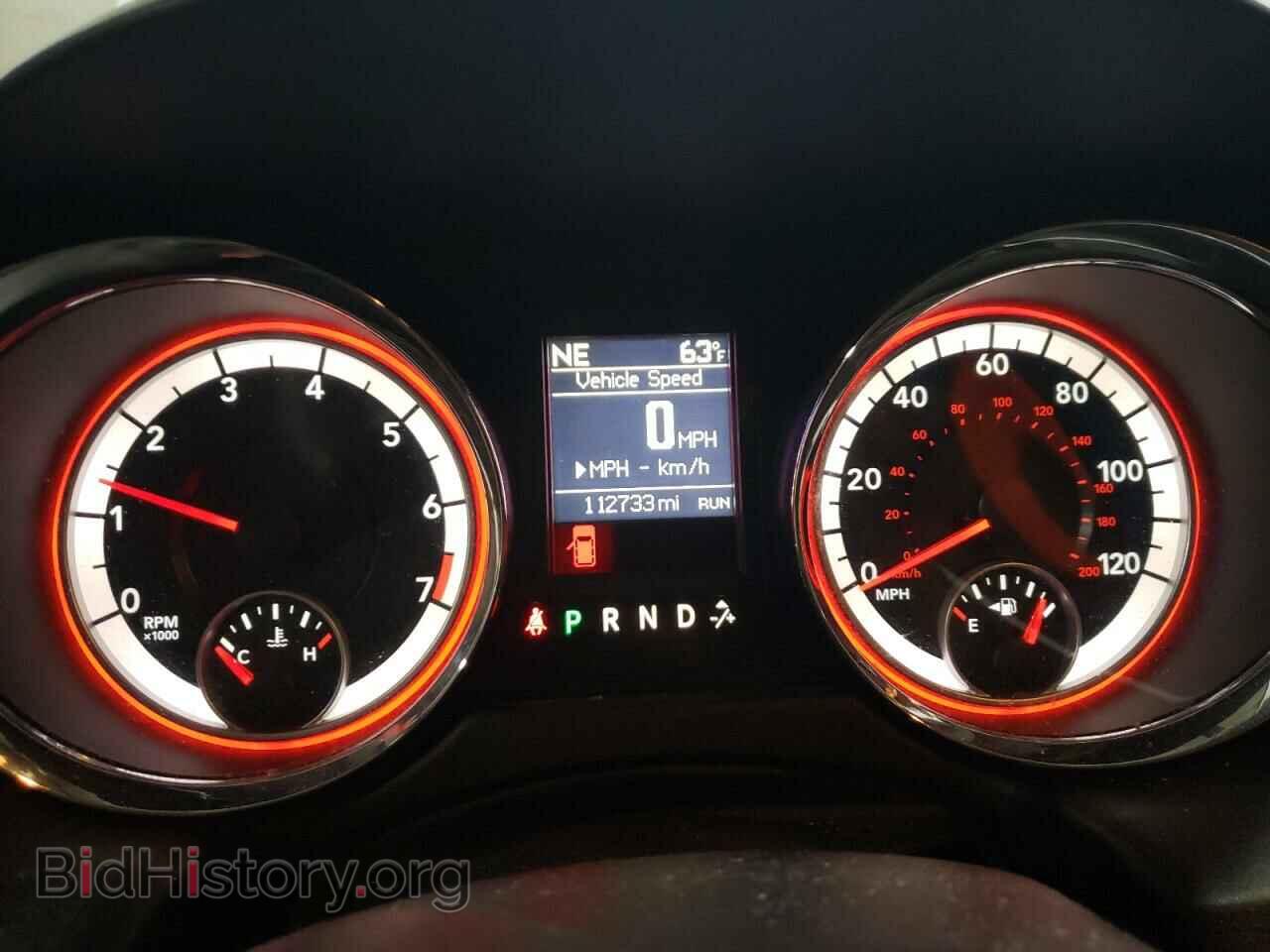 2013 DODGE CARAVAN - VIN: 2C4RDGCG1DR655826 - Фото 9