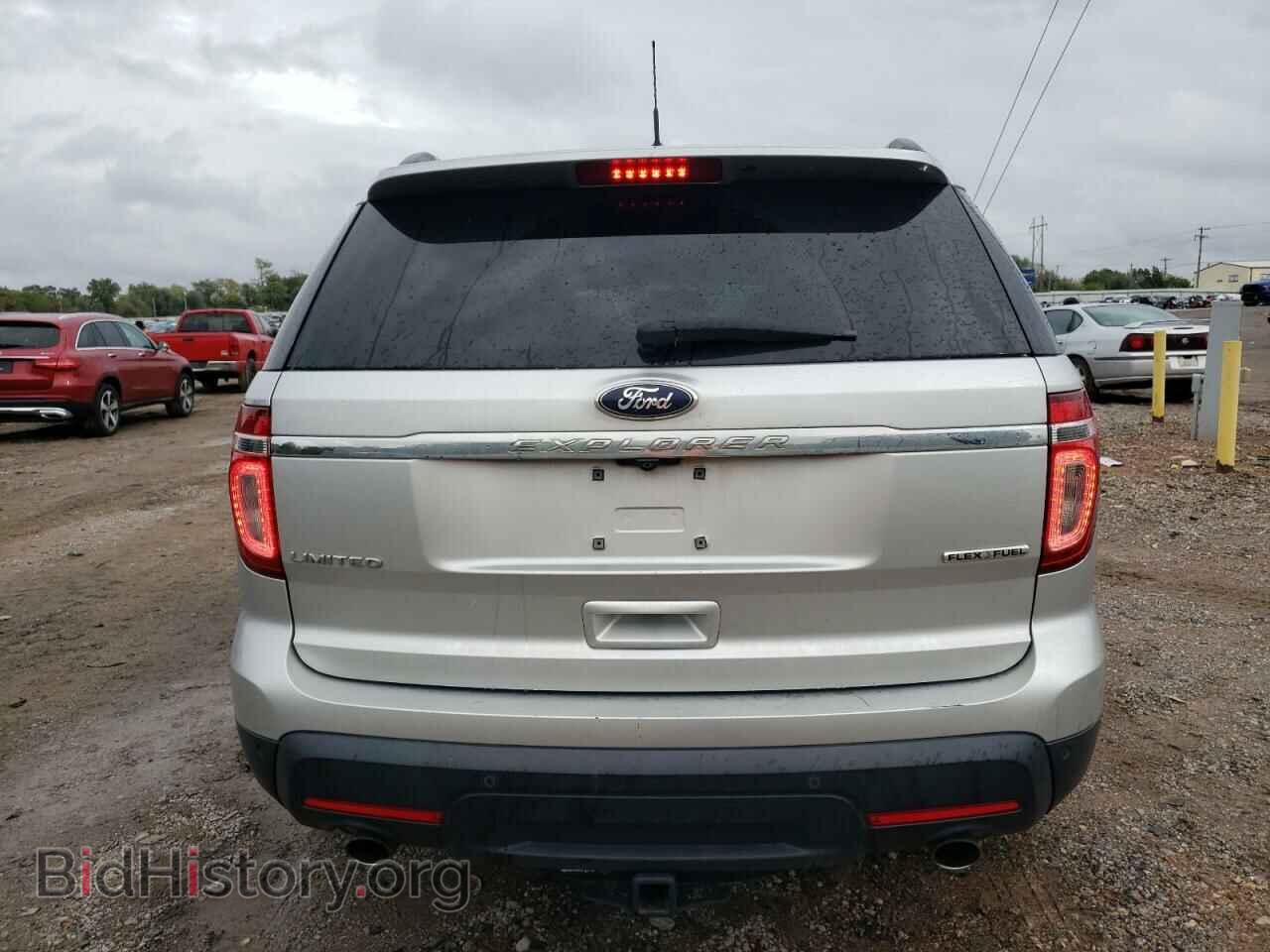 2013 FORD EXPLORER - VIN: 1FM5K7F80DGB34912 - Фото 6