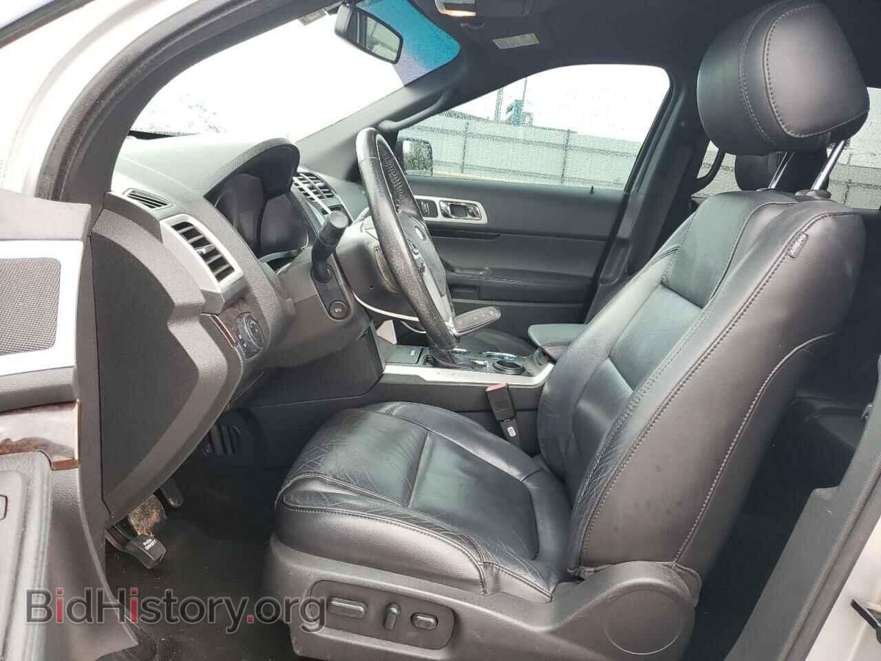2013 FORD EXPLORER - VIN: 1FM5K7F80DGB34912 - Фото 7
