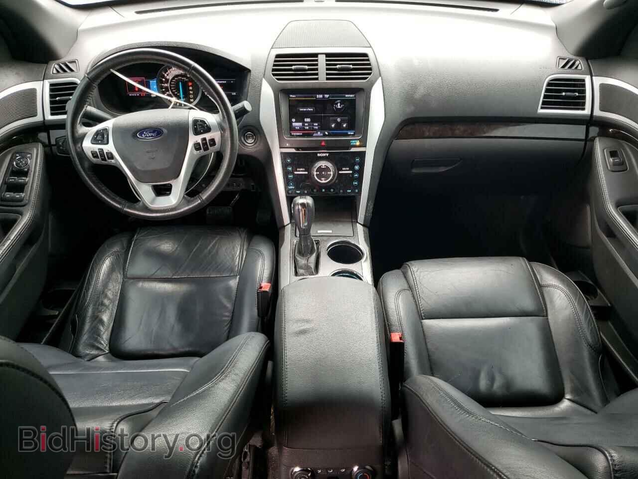 2013 FORD EXPLORER - VIN: 1FM5K7F80DGB34912 - Фото 8