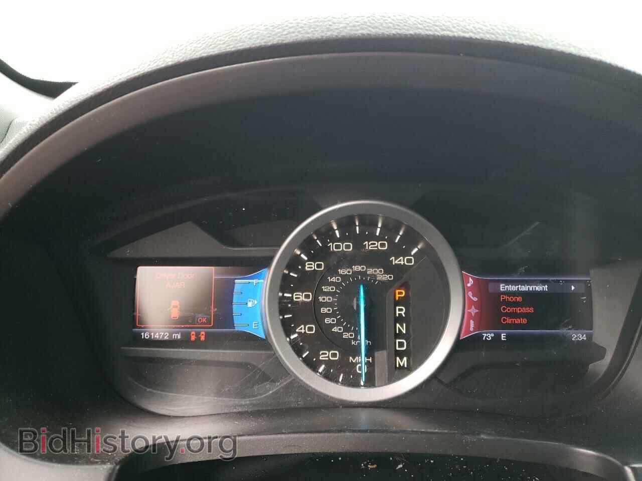 2013 FORD EXPLORER - VIN: 1FM5K7F80DGB34912 - Фото 9