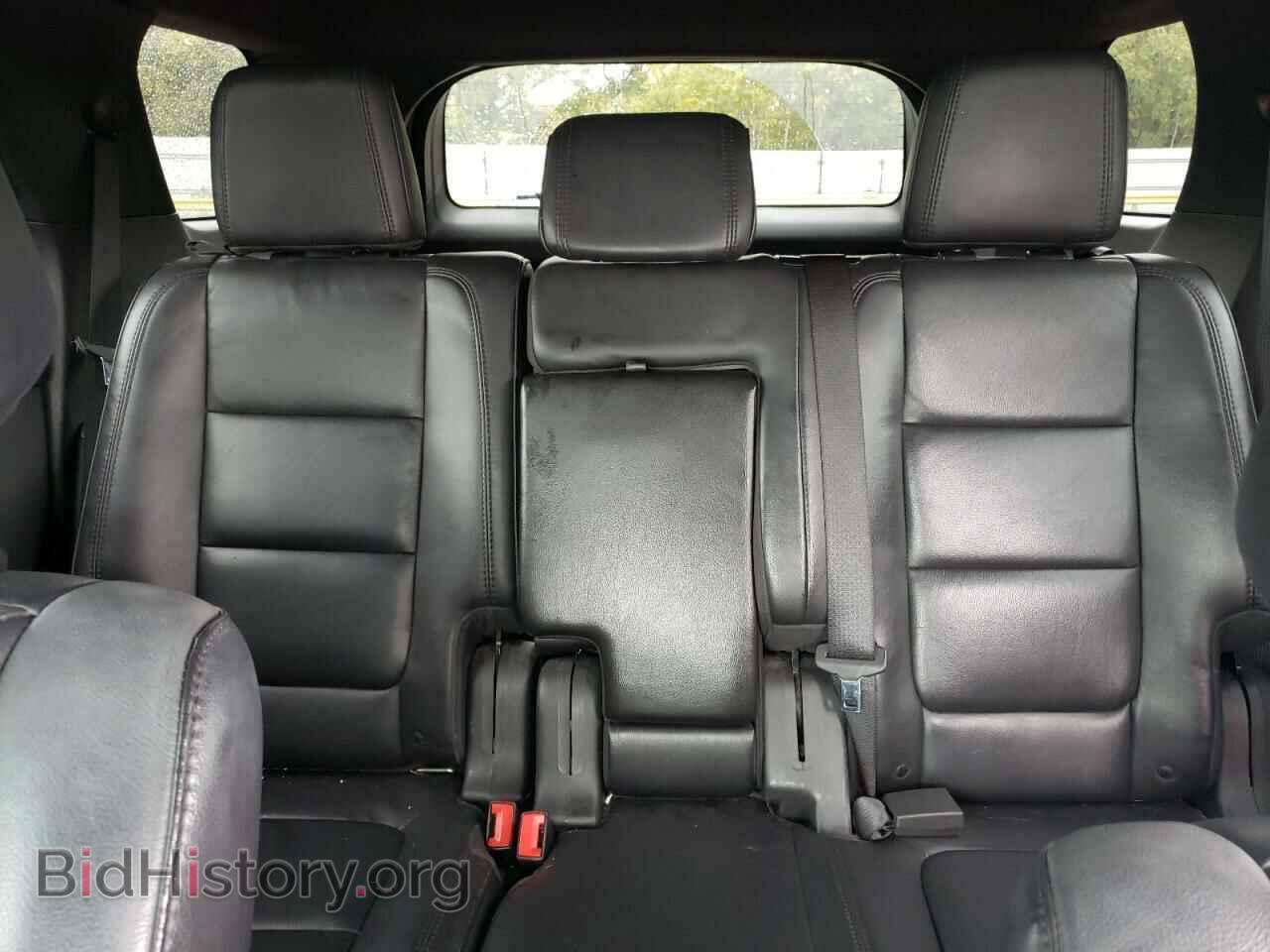 2013 FORD EXPLORER - VIN: 1FM5K7F80DGB34912 - Фото 10