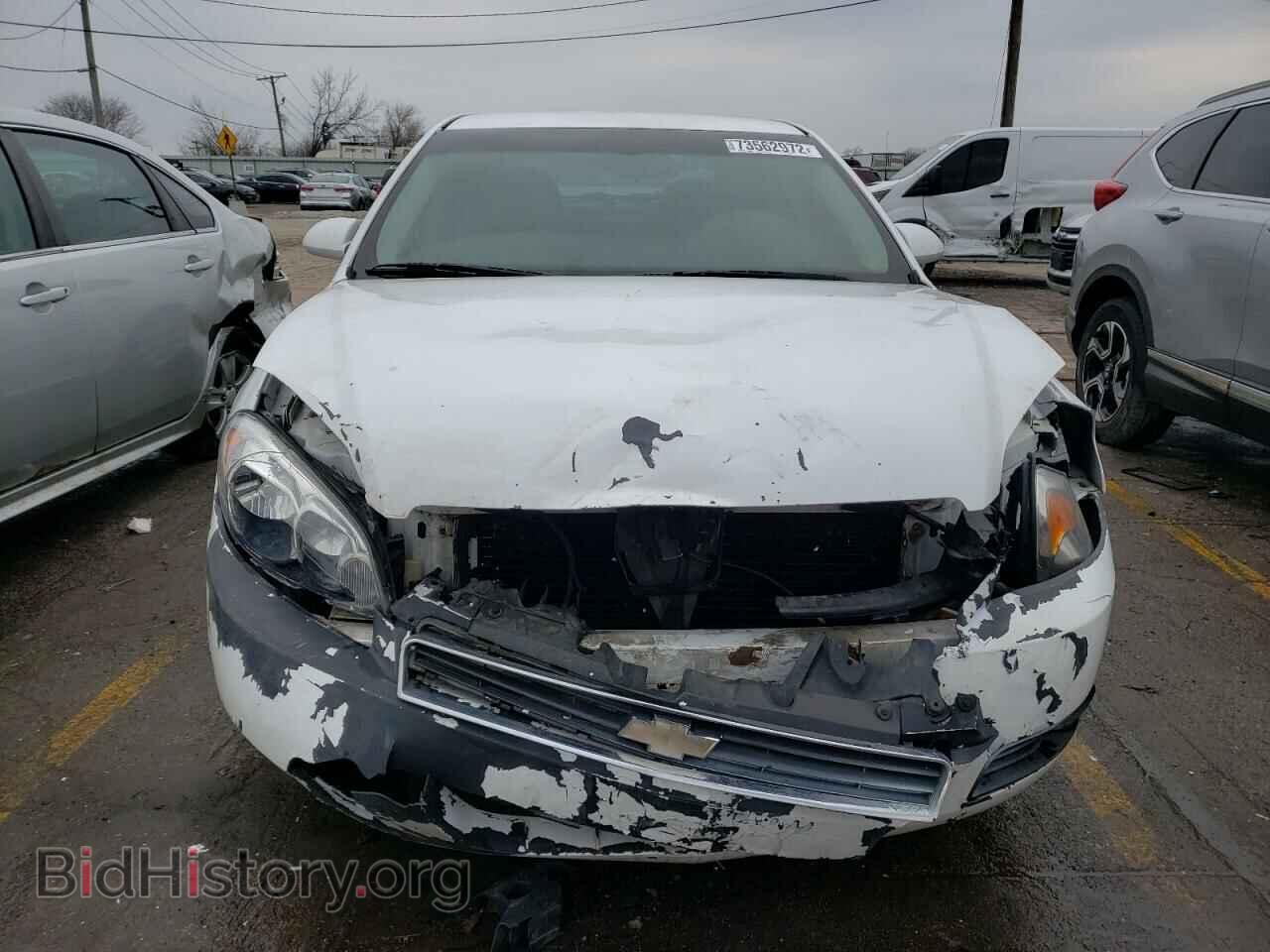 2012 CHEVROLET IMPALA - VIN: 2G1WF5E36C1187688 - Фото 5