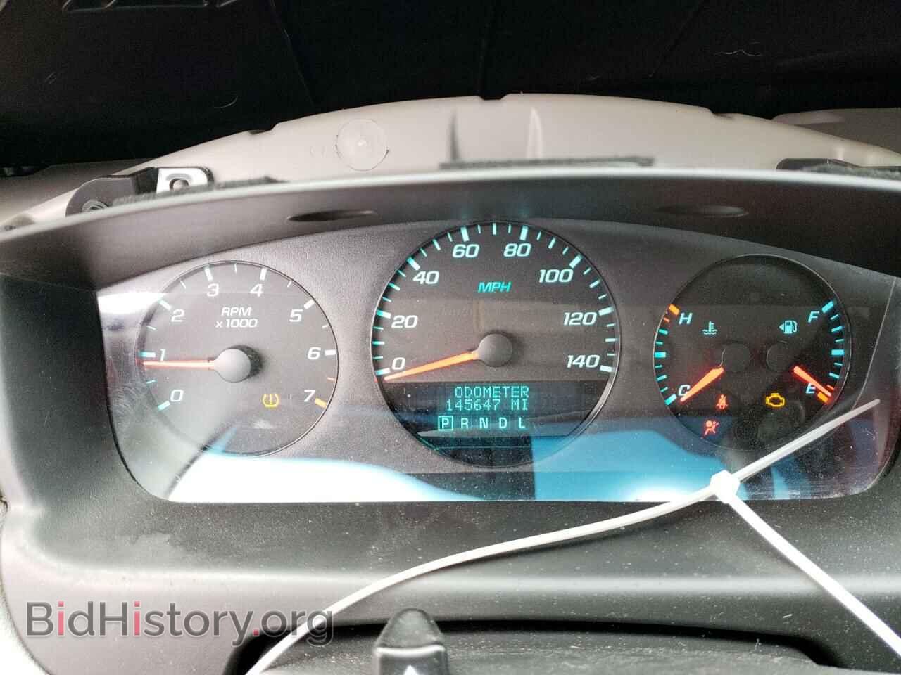 2012 CHEVROLET IMPALA - VIN: 2G1WF5E36C1187688 - Фото 9