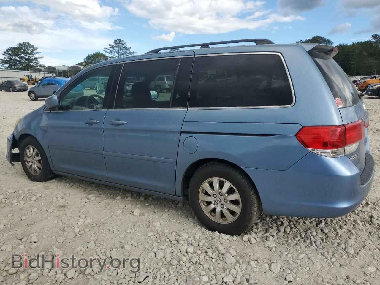 2008 HONDA All Models - VIN: 5FNRL38408B101401 - Фото 2