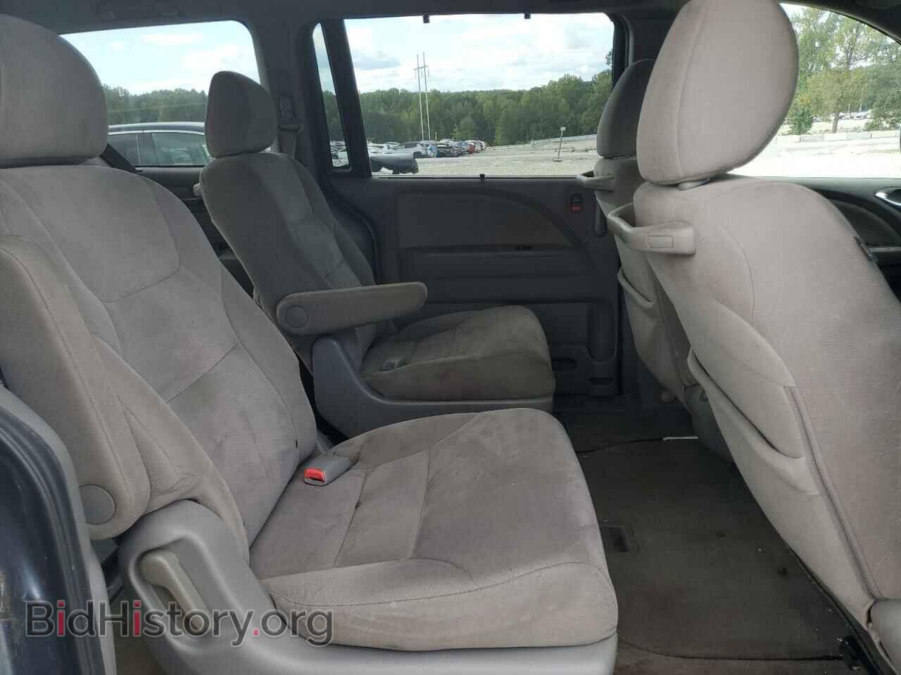 2008 HONDA All Models - VIN: 5FNRL38408B101401 - Фото 11