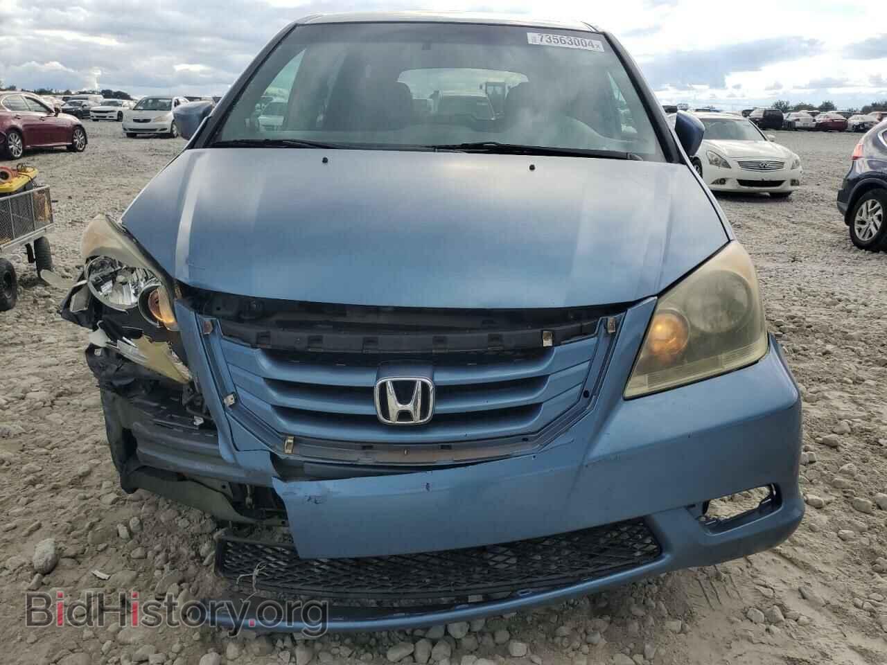 2008 HONDA All Models - VIN: 5FNRL38408B101401 - Фото 5
