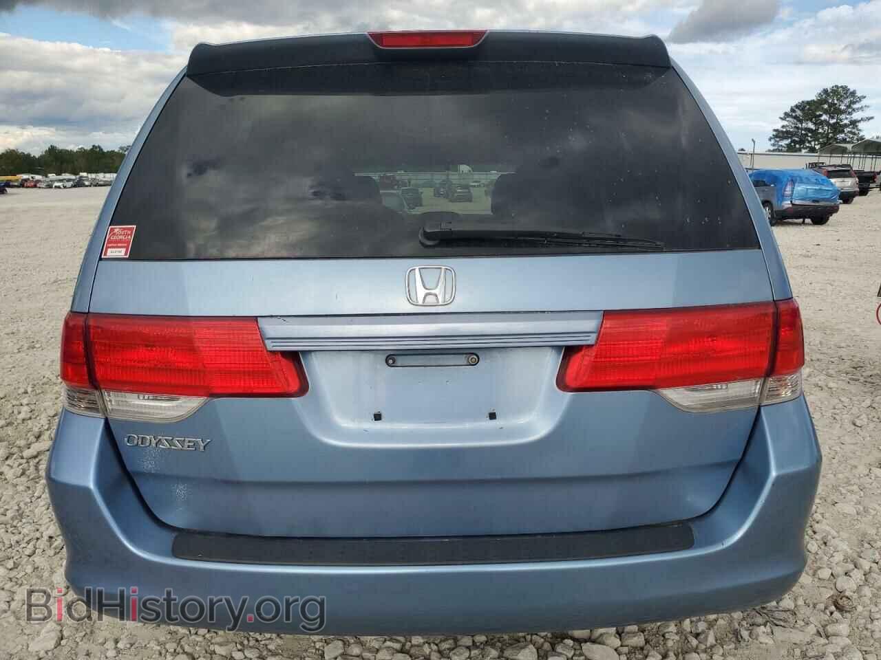 2008 HONDA All Models - VIN: 5FNRL38408B101401 - Фото 6