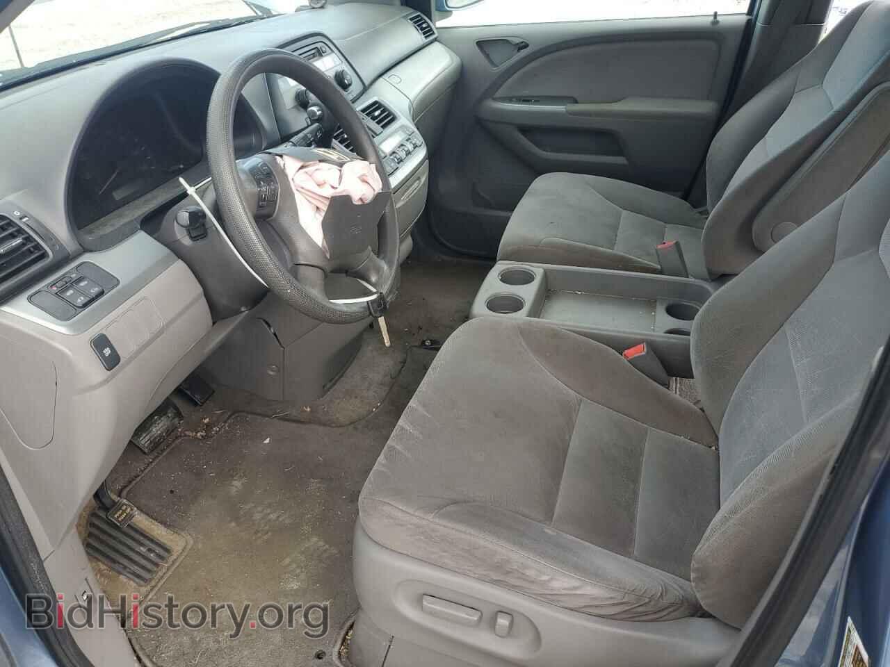 2008 HONDA All Models - VIN: 5FNRL38408B101401 - Фото 7